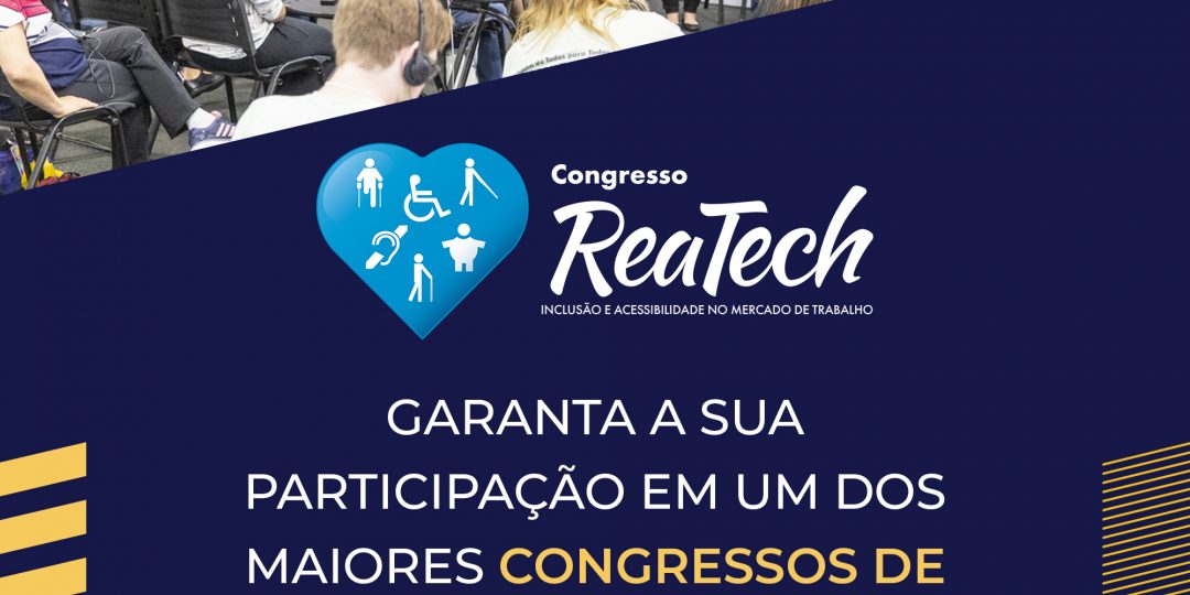 Congresso Reatech 2022