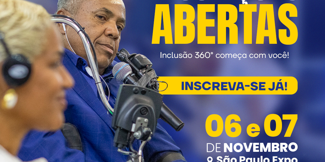 Congresso Reatech - Inscrições Abertas
