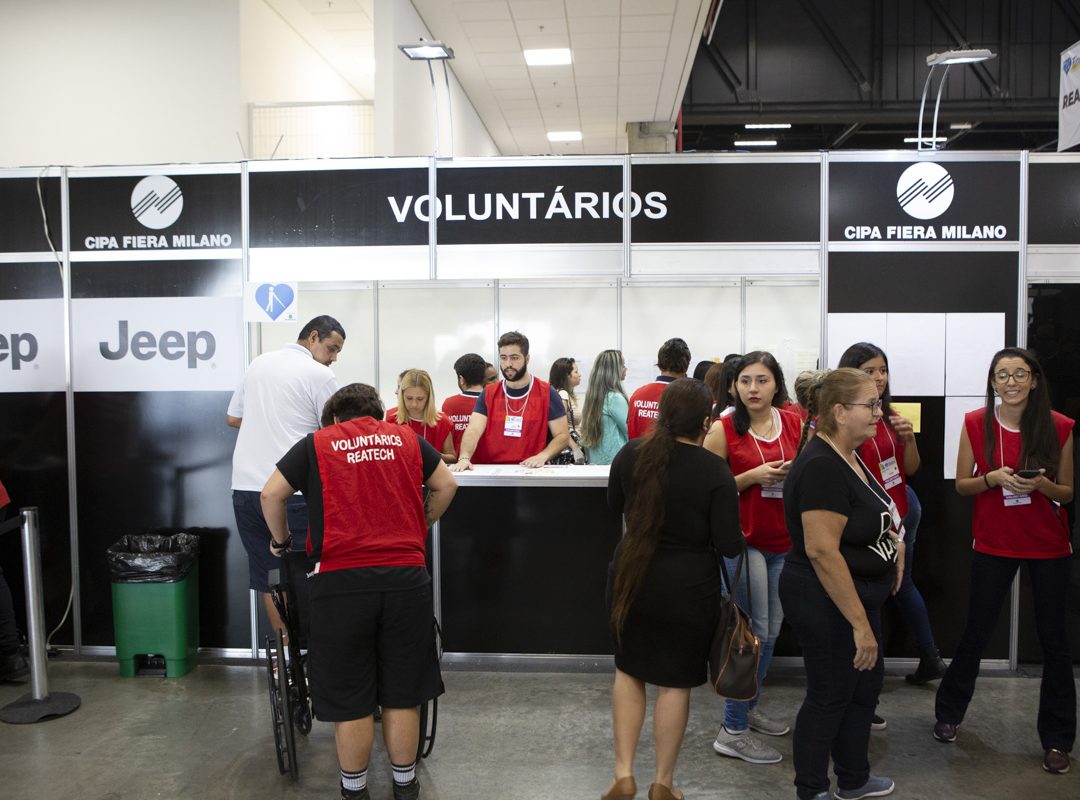 Voluntários Reatech