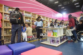 A Reatech traz diversão e entretenimento como auxílio para educação infantil